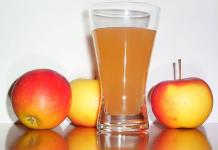 Как сделать яблочный сок в домашних условиях