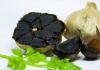 Чёрный чеснок: свойства и правила приготовления Черный чеснок как сделать