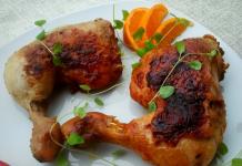 Самые вкусные куриные окорочка - рецепты приготовления