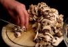 Ризотто с грибами — классические рецепты приготовления